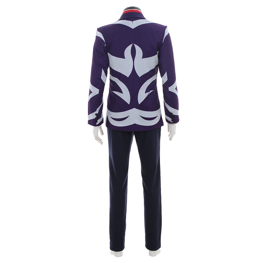 Traje de Cosplay de Shuu Tsukiyama de Tokyo Ghoul | Outfit de Anime para Adultos - Fantasia Cosera