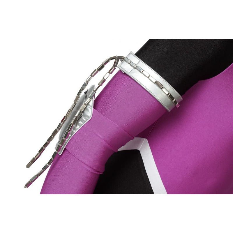 Traje de Cosplay Juken Sentai Gekiranger Fukami Gou Conjunto Completo para Fans y Eventos - Fantasia Cosera