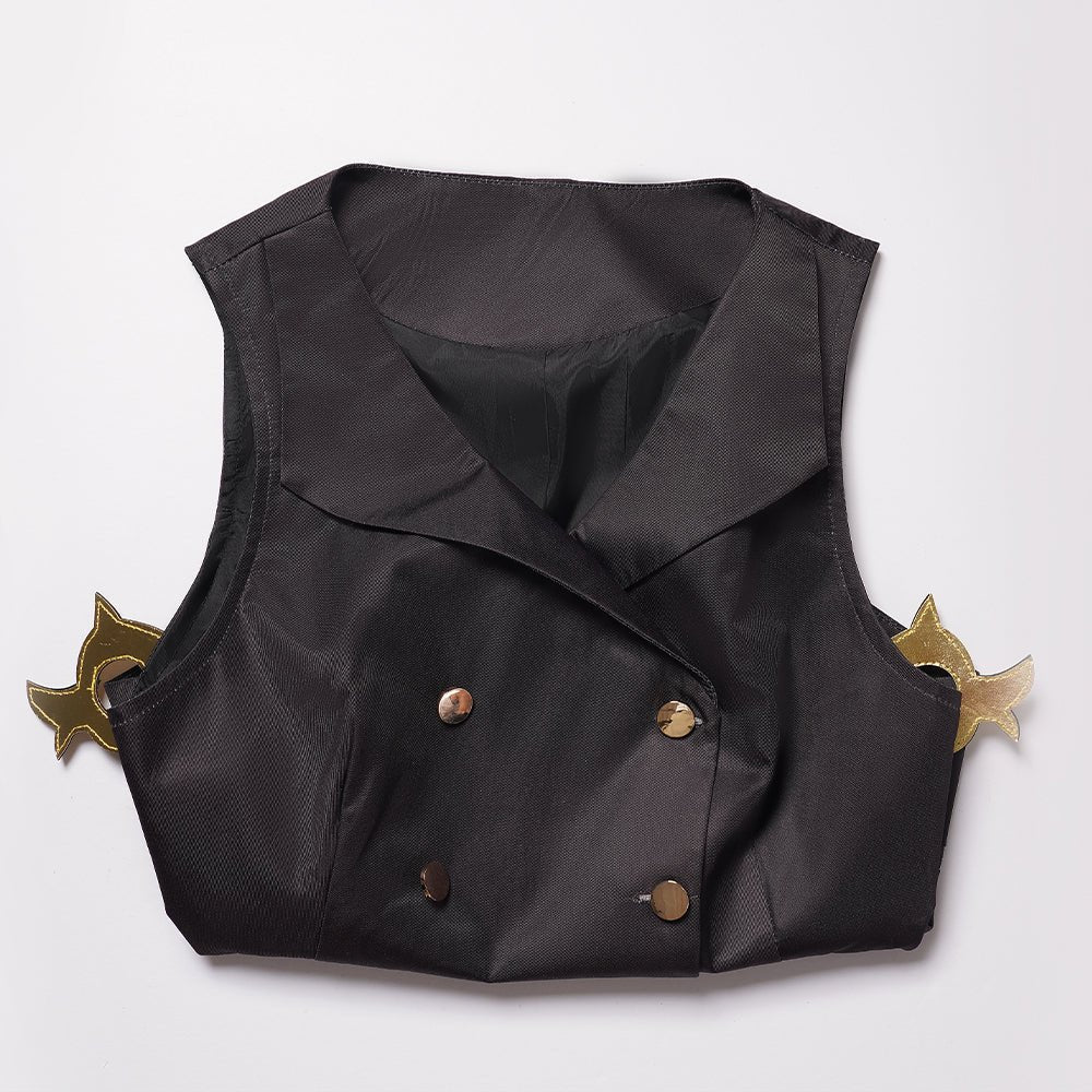 Genshin Impact - Traje de Hu Tao (Edición Exclusiva OnePlus) para Cosplay - Fantasia Cosera