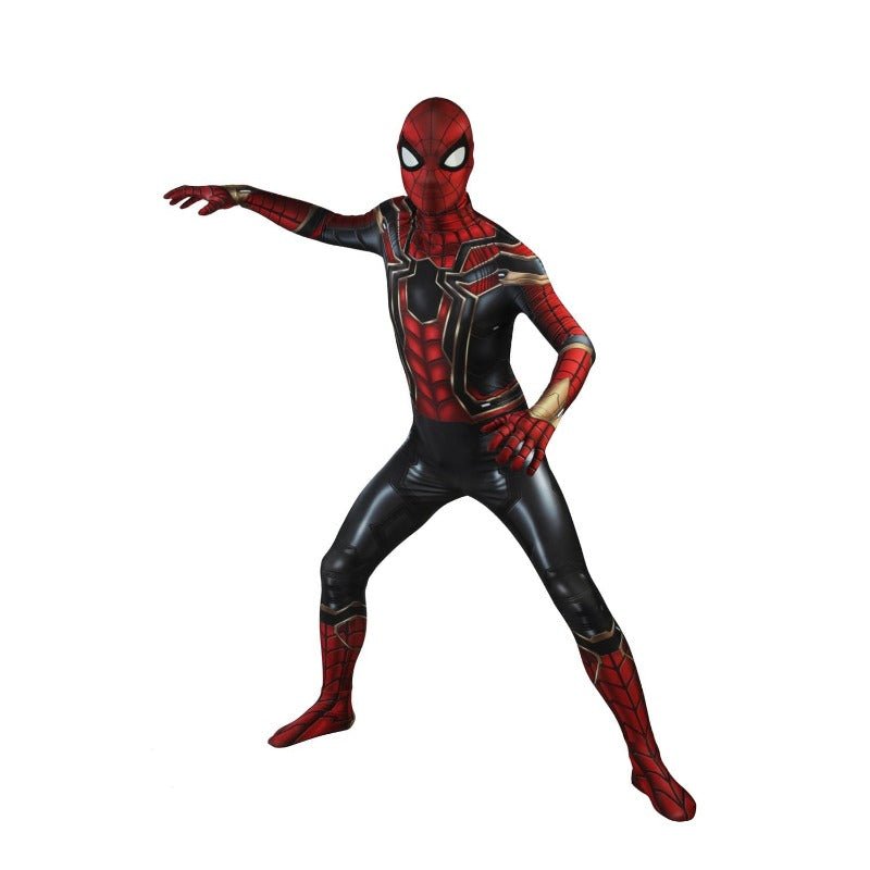 Figura de Acción Original Hot Toys Spider-Man - Avengers: Infinity War Modelo Movible 1/6 Escala - Fantasia Cosera