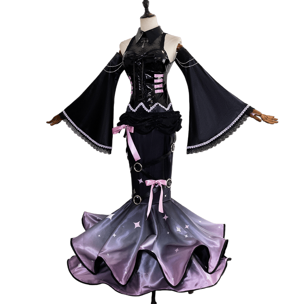 Disfraces de Cosplay de Hatsune Miku & Luka Megurine Serie Mapache - Fantasia Cosera
