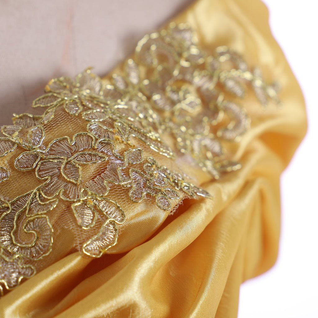 Vestido de Princesa Belle para Adultos | Disfraz de Cosplay para Halloween y Fiestas Temáticas - Fantasia Cosera