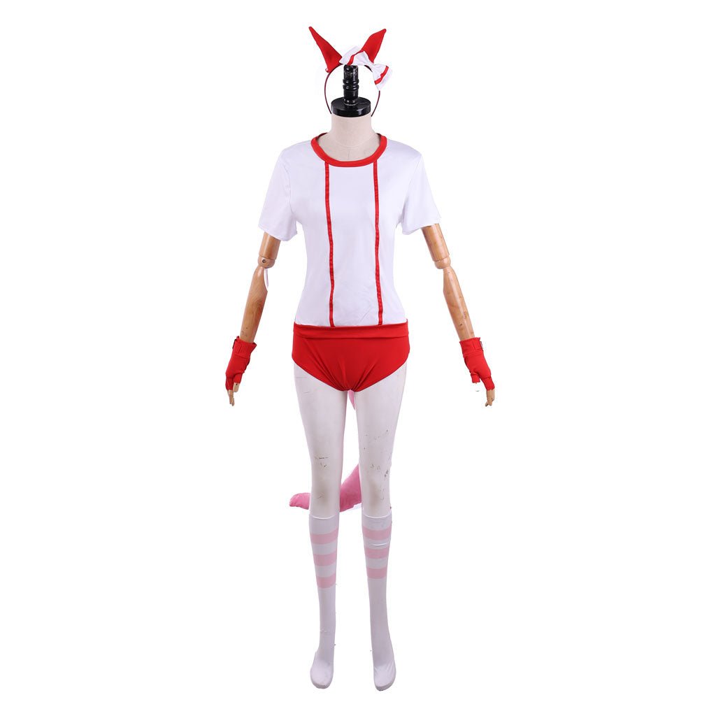 Traje de Cosplay de Haru Urara de Uma Musume Pretty Derby - Fantasia Cosera