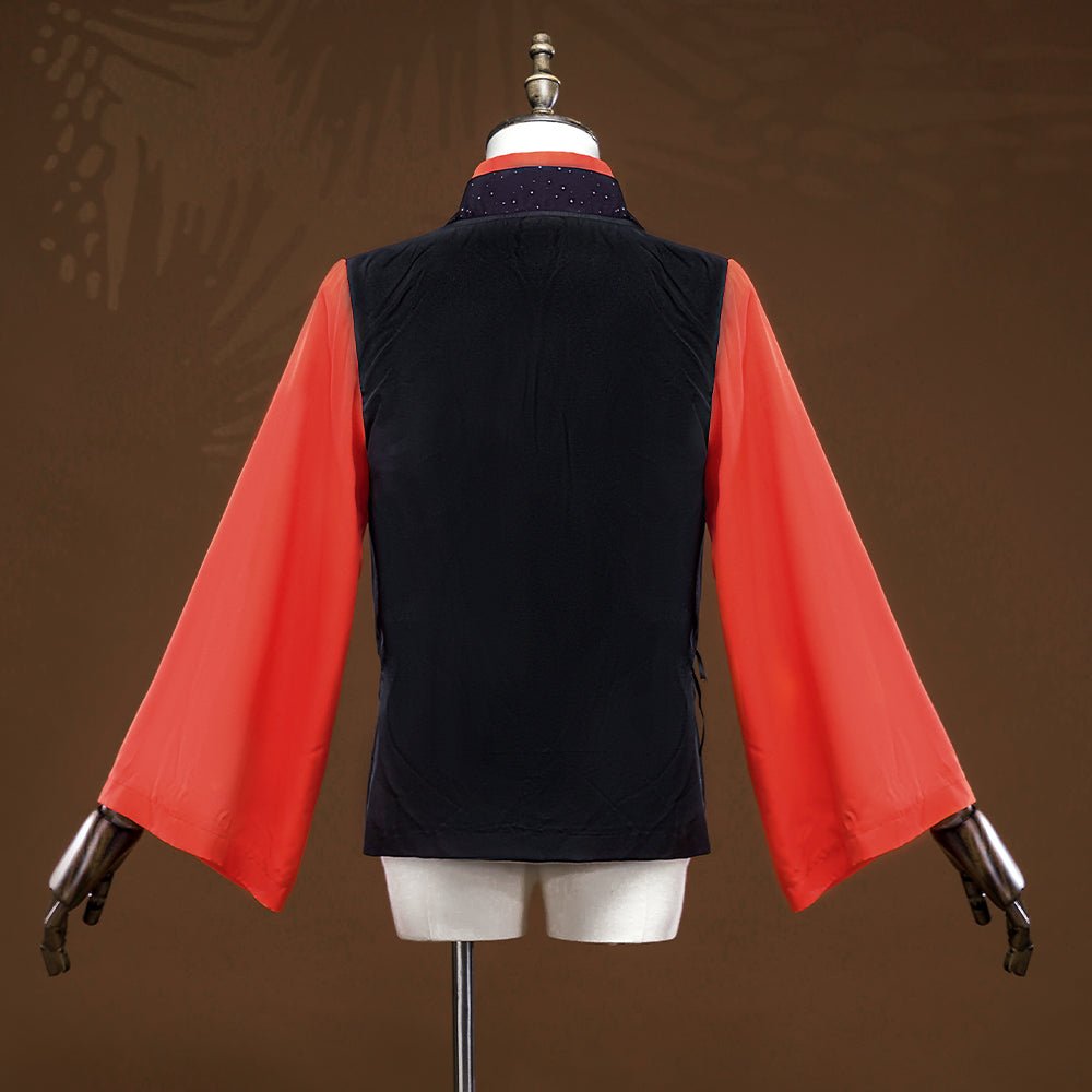 Traje de Cosplay del Rey Guangling Código Cometa – Outfit Premium Inspirado en el Juego para Entusiastas - Fantasia Cosera