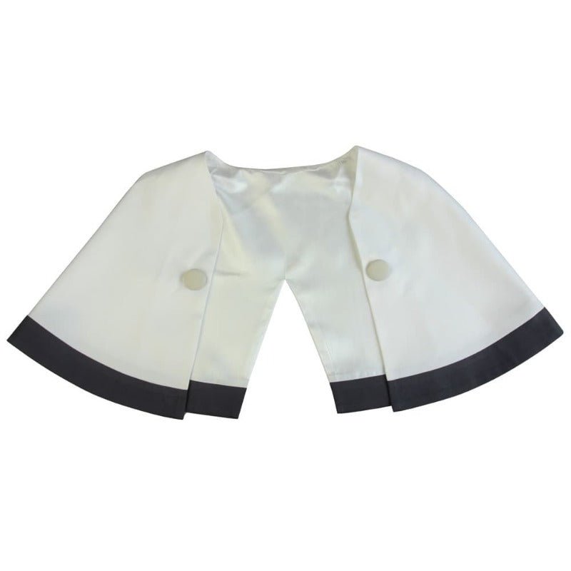 Traje de Cosplay de Saiko Yonebayashi - Abrigo Blanco y Peluca Azul de Tokyo Ghoul - Fantasia Cosera