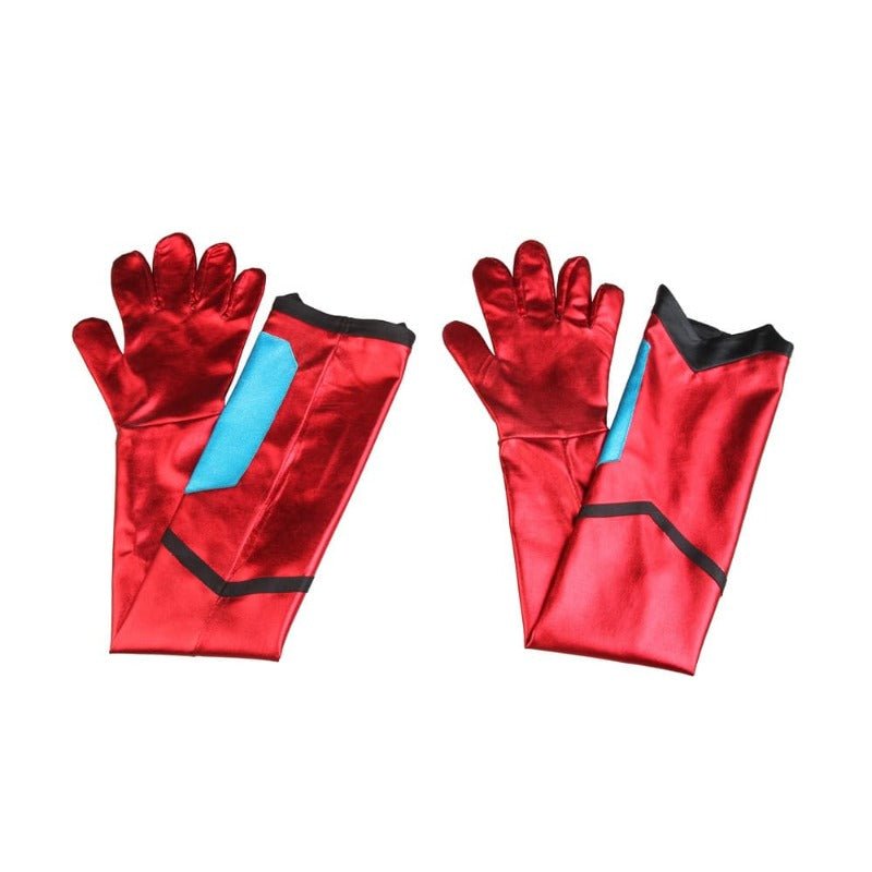 Traje de Cosplay de Spider-Man para Niñas - Halloween y Roleplay - Fantasia Cosera