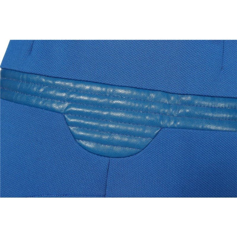 Traje de Cosplay Fallout Vault 76 Deacon Femenino – Atuendo de Único Superviviente - Fantasia Cosera