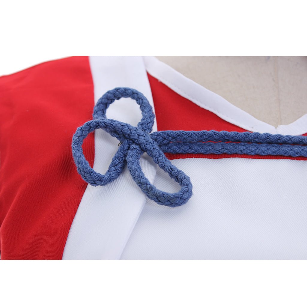 Traje de Cosplay de Hinoka de Fire Emblem Fates | Conjunto Completo para Role Play y Eventos - Fantasia Cosera