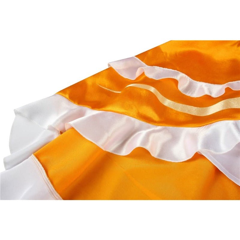 Traje de Cosplay de Elena Amaya Erena Cure Ameriu Star☆Twinkle Precure para Fans de Anime - Fantasia Cosera