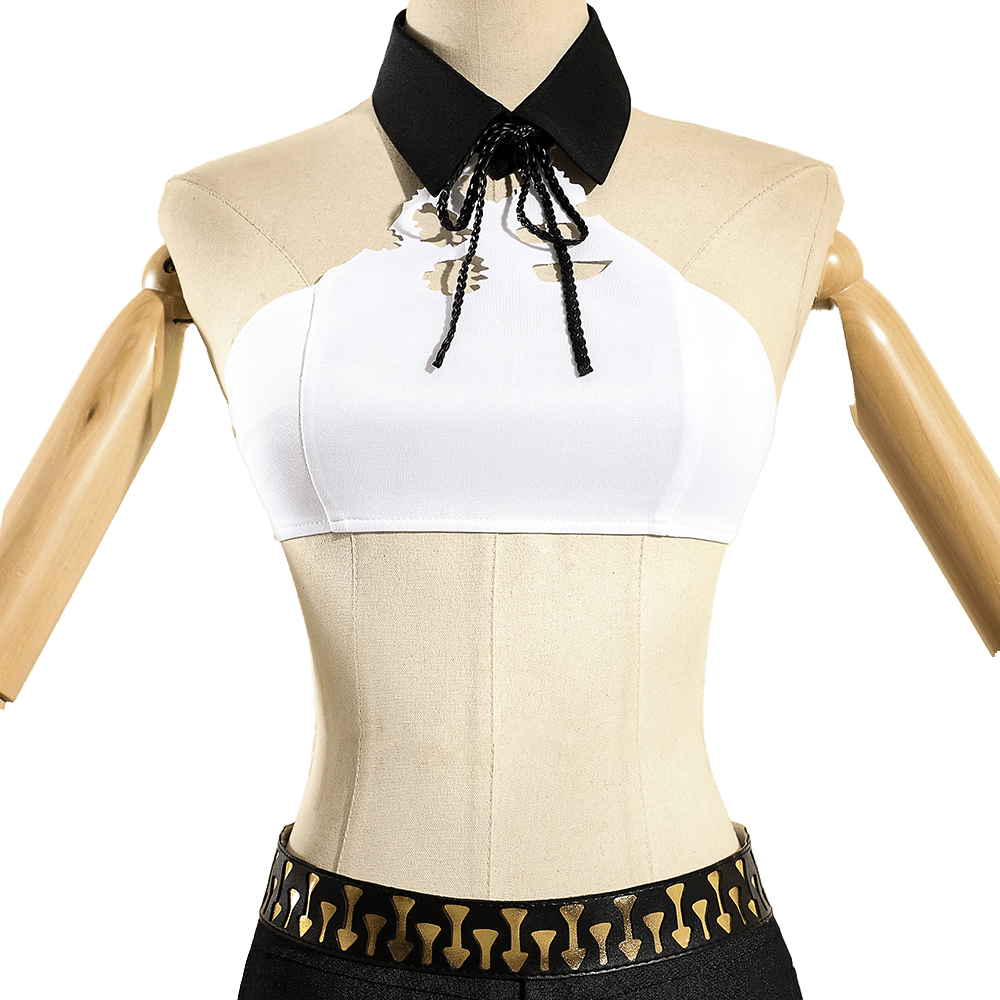 Traje de Cosplay de Pepe de Arknights - Outfit de Personaje de Juego de Alta Calidad - Fantasia Cosera