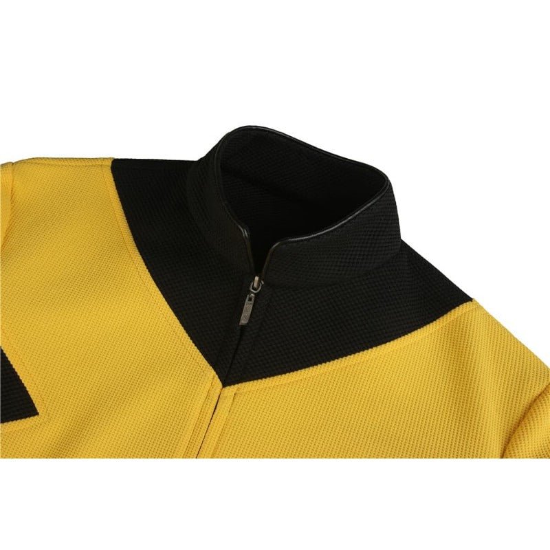 Traje de Jean Grey Fénix Oscura Cosplay - Conjunto Completo Unisex para Adultos en Halloween - Fantasia Cosera