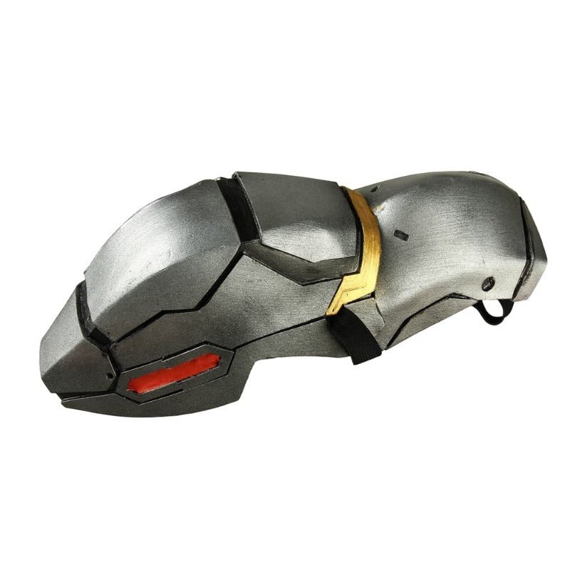 Disfraz de Cosplay Ashe Elizabeth Caledonia para Halloween - Serie Overwatch - Fantasia Cosera