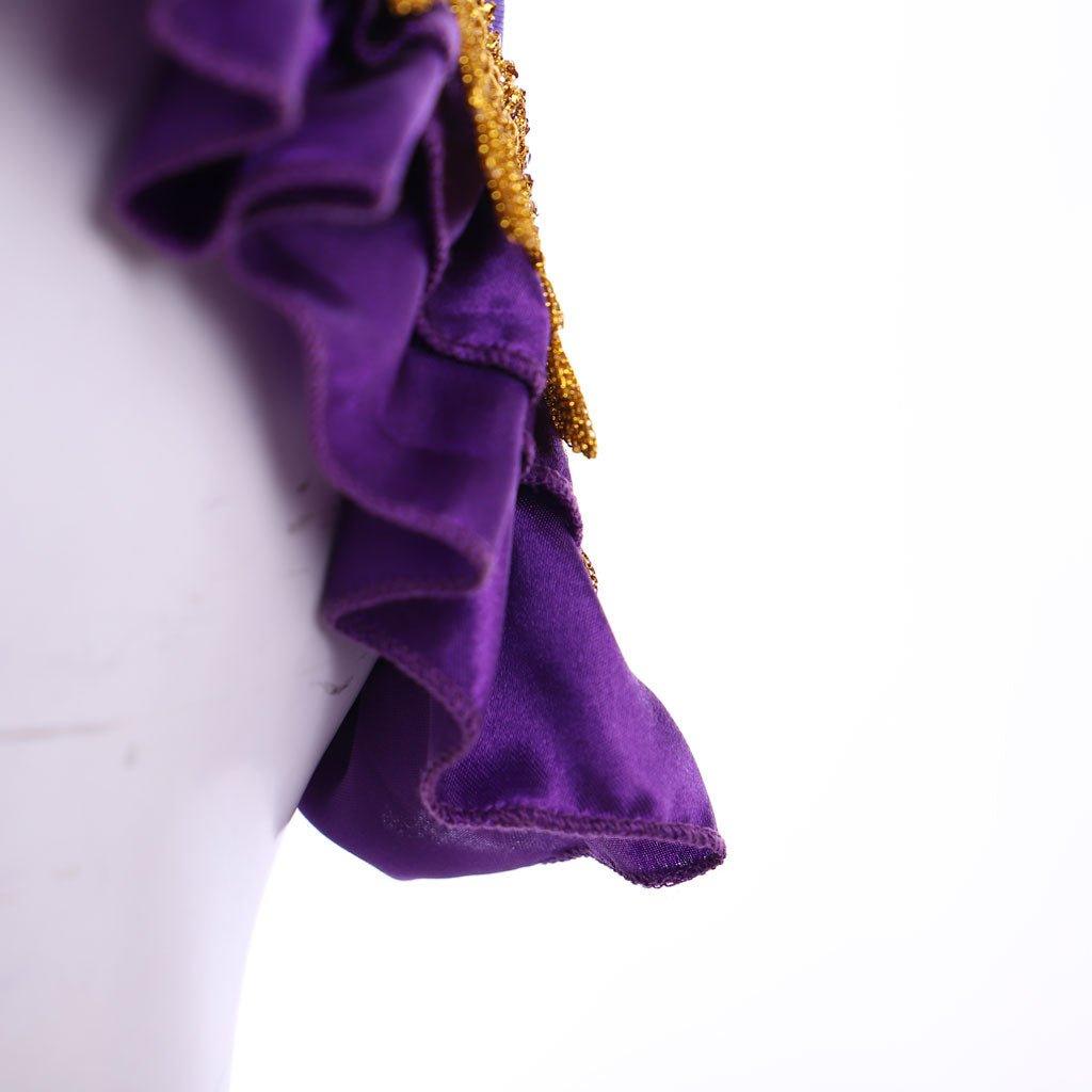 Traje de Anne Wheeler Circus Showman - El Gran Showman Zendaya Mono Capa Traje Mujer - Fantasia Cosera