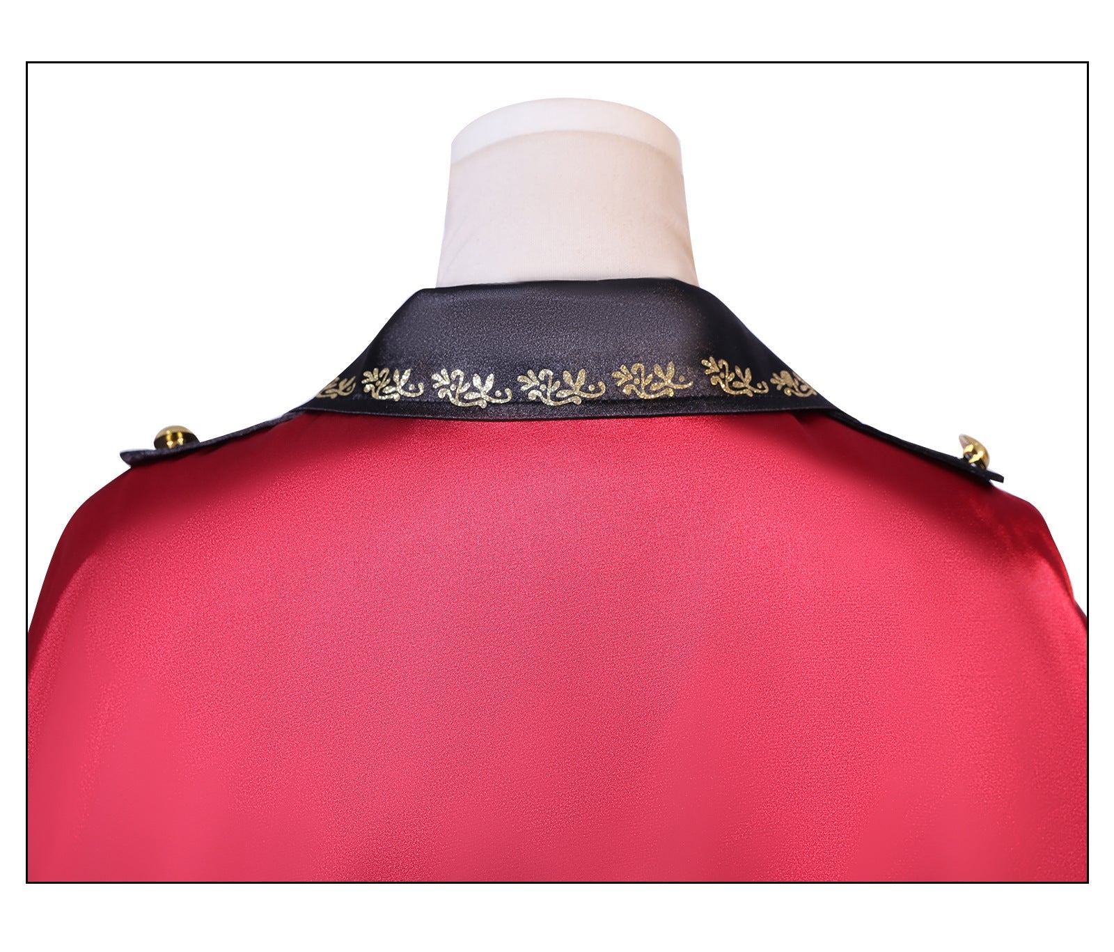 Traje de Cosplay de Hane Hina de BanG Dream! Ave Mujica - Fantasia Cosera