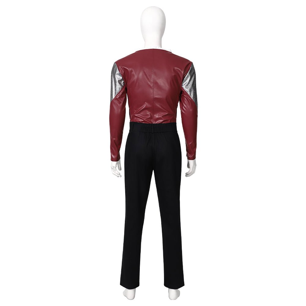 Traje de Cosplay de Clive Rosfield de Final Fantasy XVI Nivel Superior - Fantasia Cosera