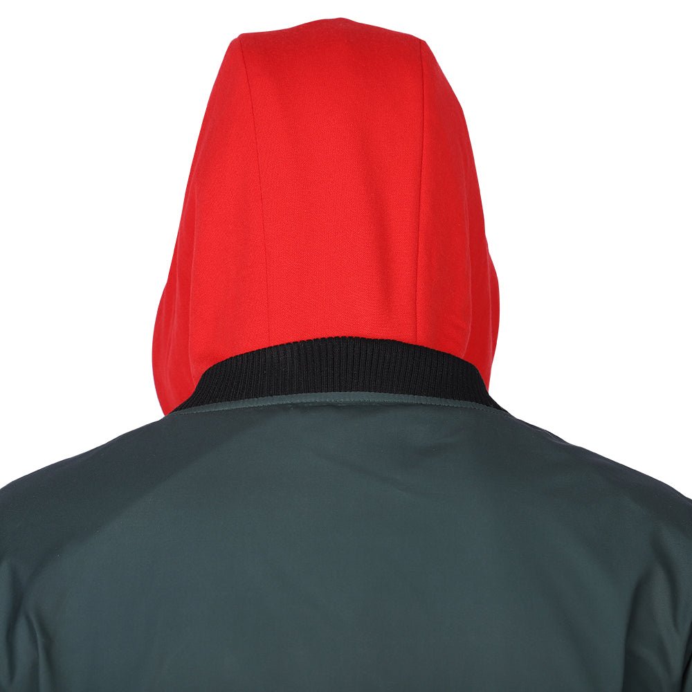 Traje de Cosplay de Spider-Man: Into the Spider-Verse para Hombres - Fantasia Cosera