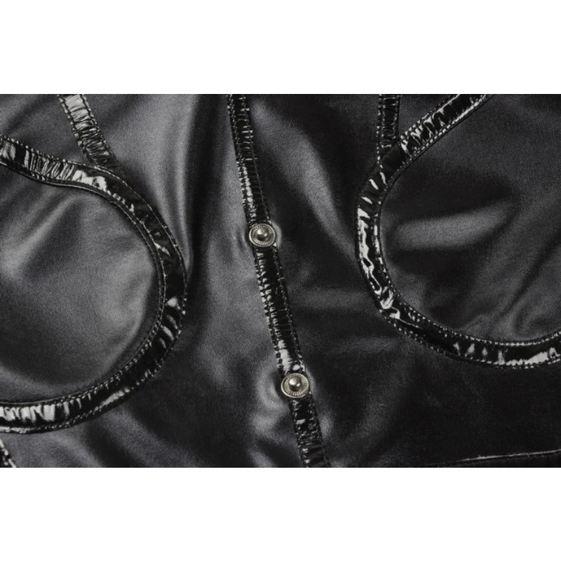 Disfraz de Cosplay de Vergil de Devil May Cry 3 - Abrigo de Trench para Eventos de Halloween - Fantasia Cosera