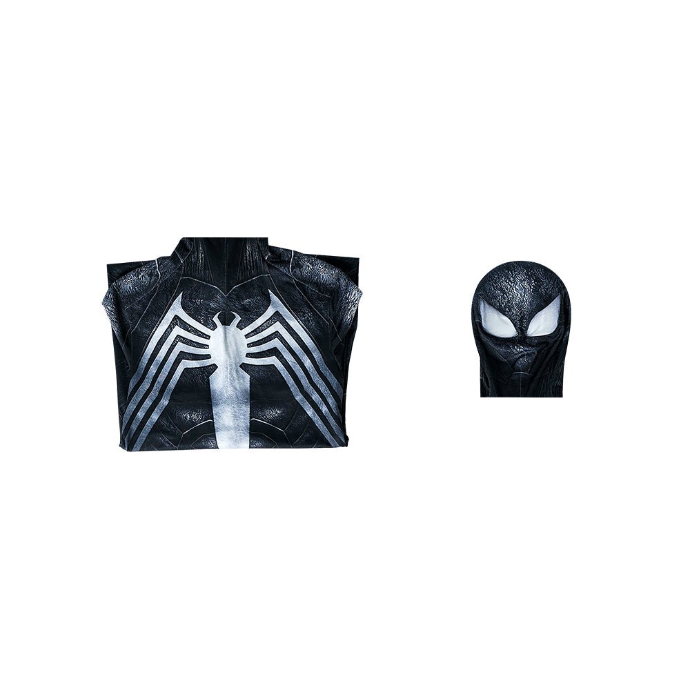 Traje de Cosplay Spider-Man Venom Imbibé para Adultos - Fantasia Cosera