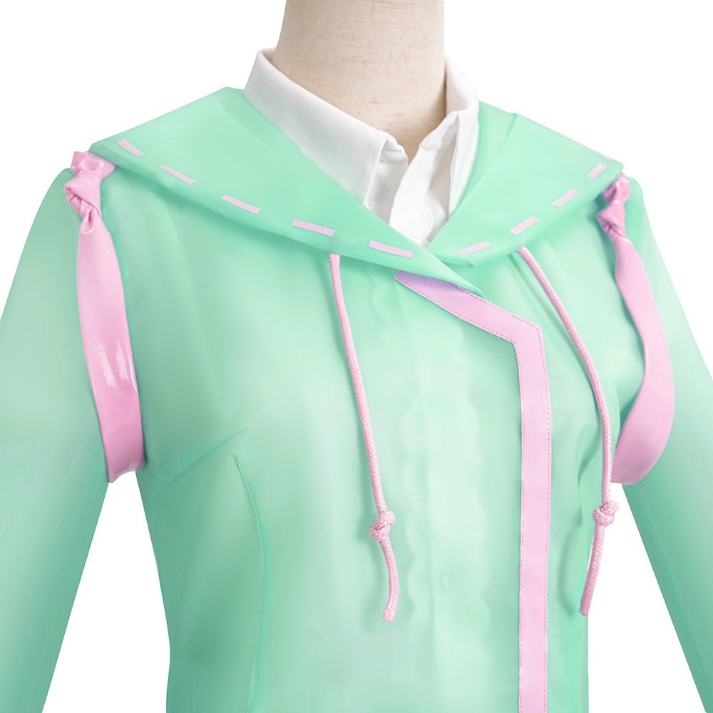 Traje de Cosplay Overwatch Kiriko Rain Dance - Calidad Premium - Fantasia Cosera