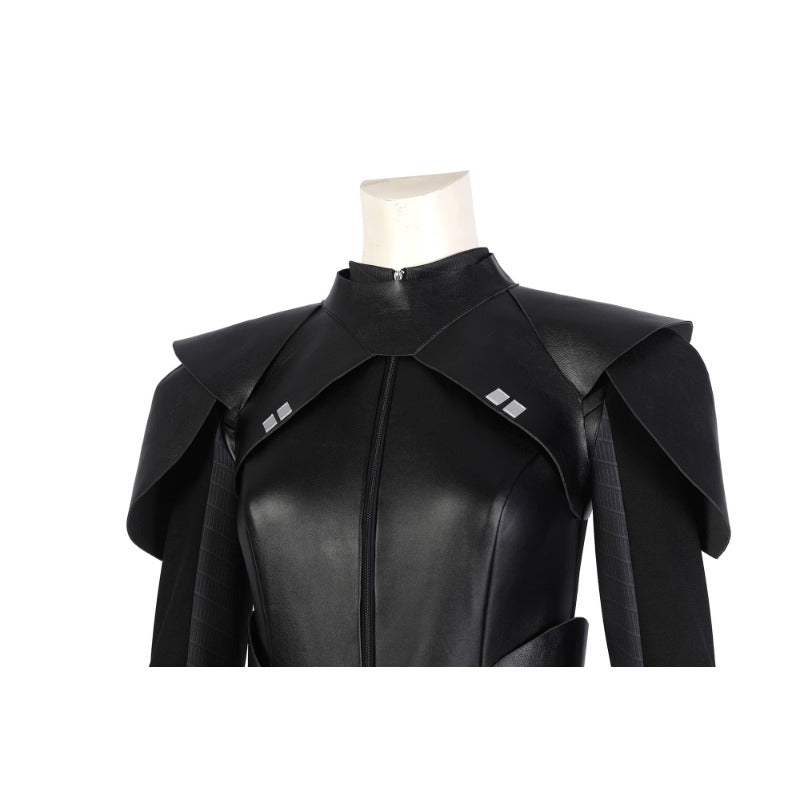 Traje de Cosplay Reva Sevander Star Wars Halloween Carnaval para Mujer - Fantasia Cosera