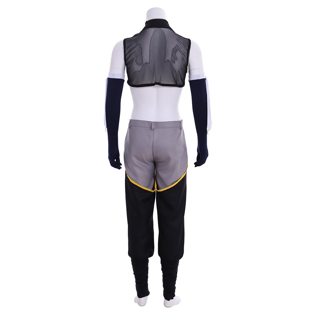 Traje de Cosplay de Sting de Fairy Tail - Fantasia Cosera