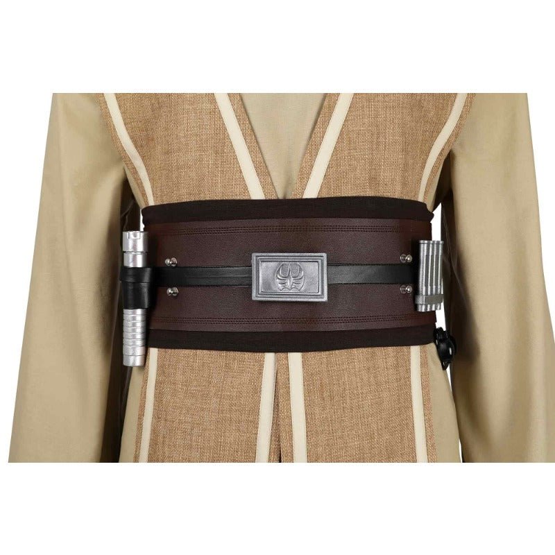 Traje de Cosplay de Acolito Sol para Hombre - Conjunto Completo de Túnica y Capa para Halloween y Carnaval - Fantasia Cosera