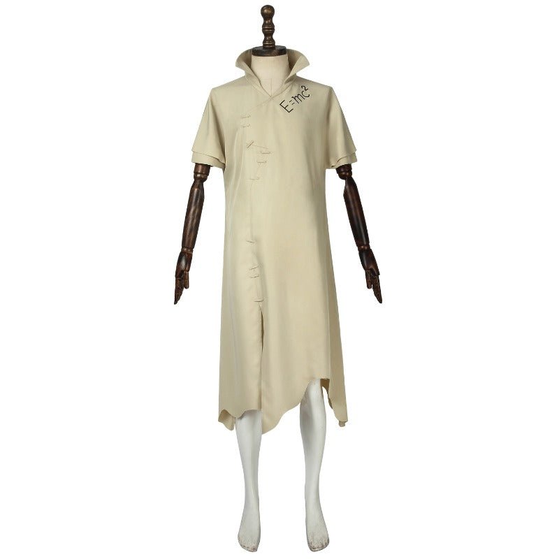 Traje de Cosplay de Dr. Stone Senku Ishigami para Halloween, Carnaval, Comic Con - Fantasia Cosera