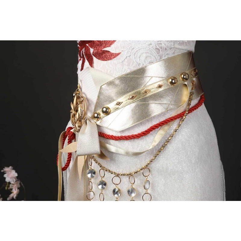 Disfraz de Cosplay de Viper Ning de Naraka: Bladepoint para Mujer, Traje para Fiesta de Halloween - Fantasia Cosera