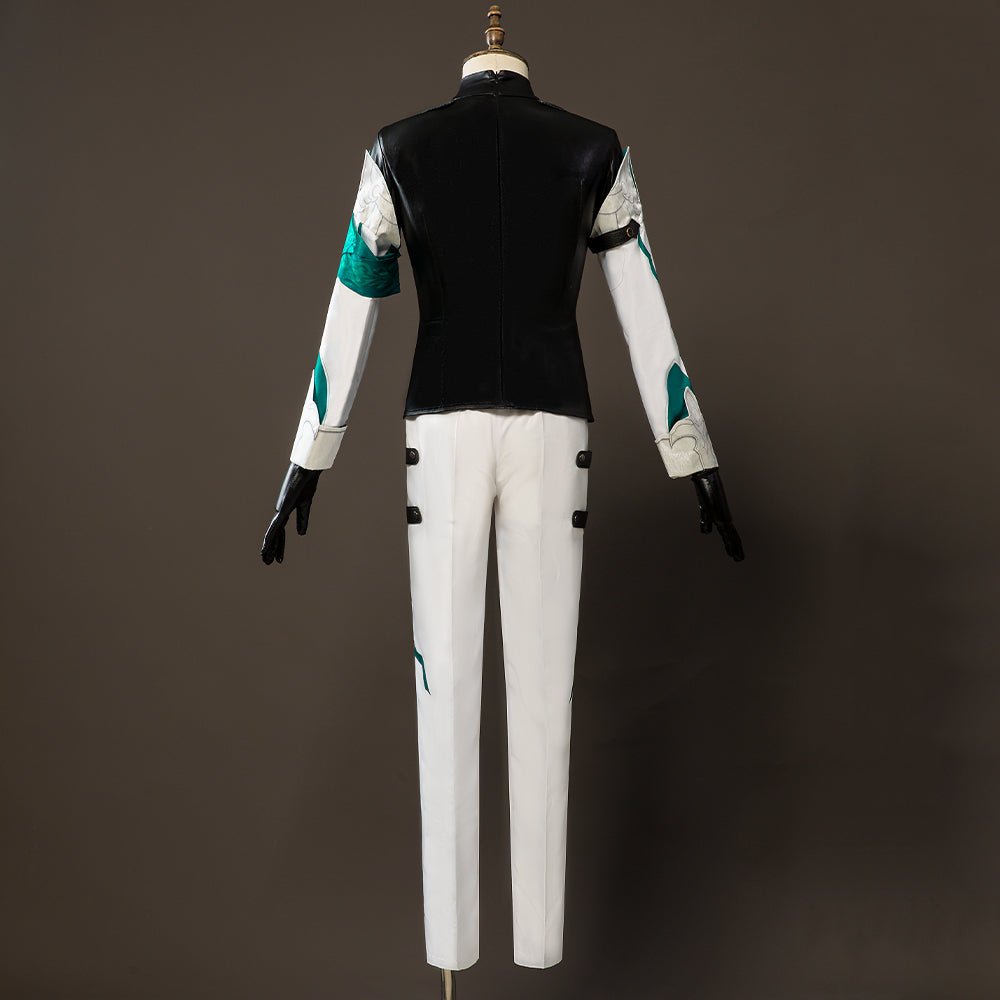 Traje de Cosplay de Luocha de Honkai: Star Rail para Hombres - Fantasia Cosera