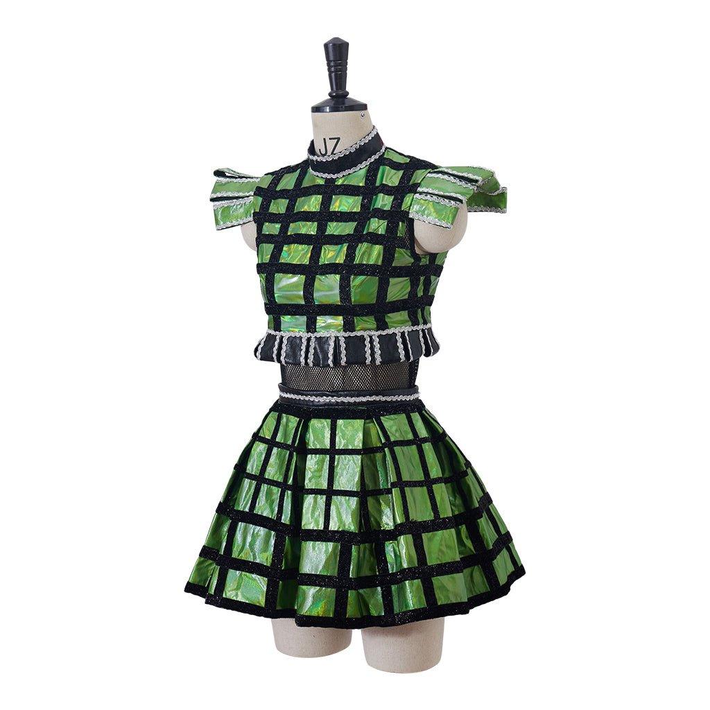 Traje de Katherine Howard de Six The Musical | Vestido de Gala para Teatro y Baile - Fantasia Cosera