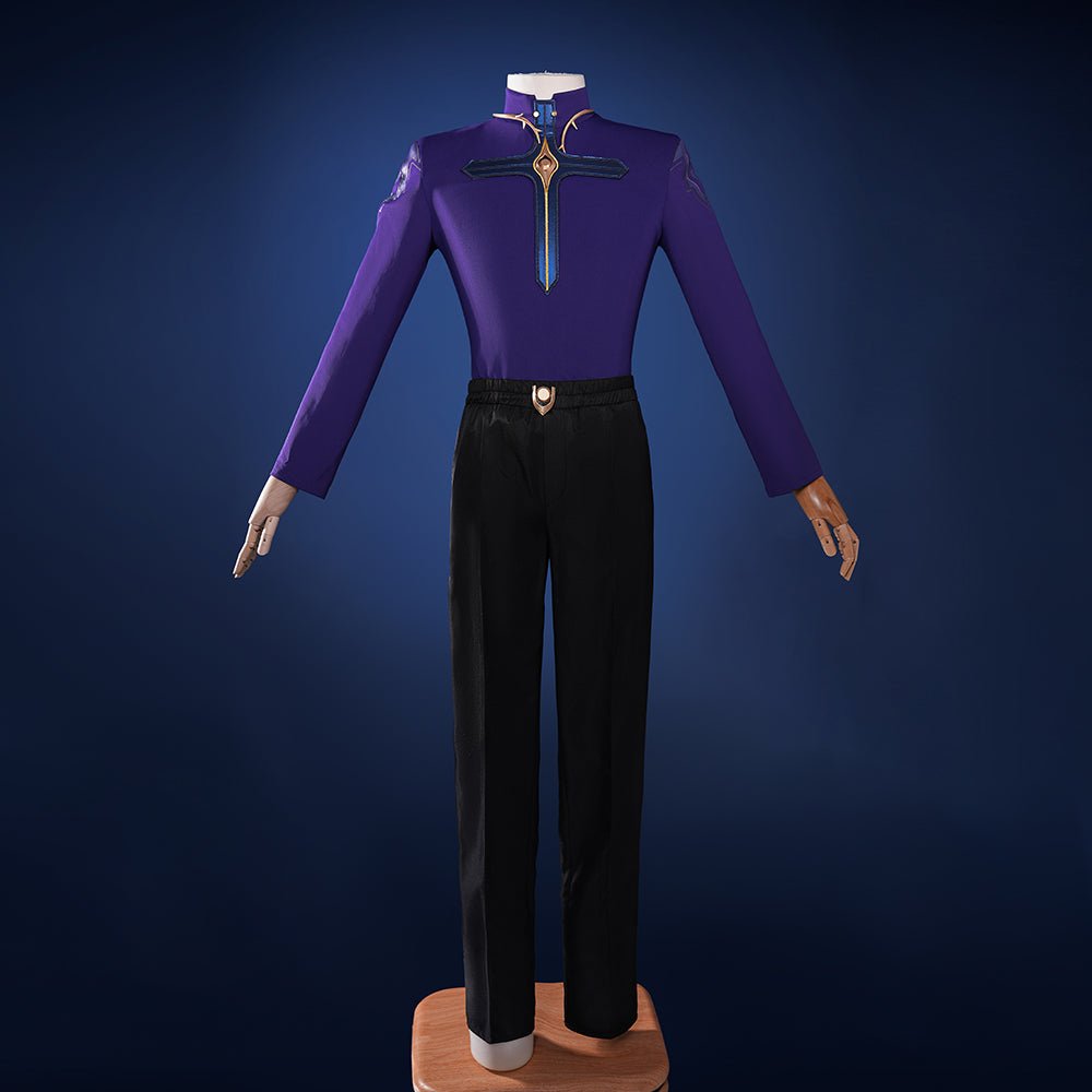 Traje de Cosplay Honkai: Star Rail Sunday Nuevo Outfit para Mujeres, Fiesta de Halloween - Fantasia Cosera