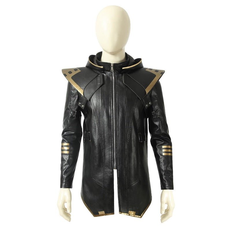 Traje Completo de Cosplay de Superhéroe Clint Barton para Hombres - Serie de Películas - Fantasia Cosera