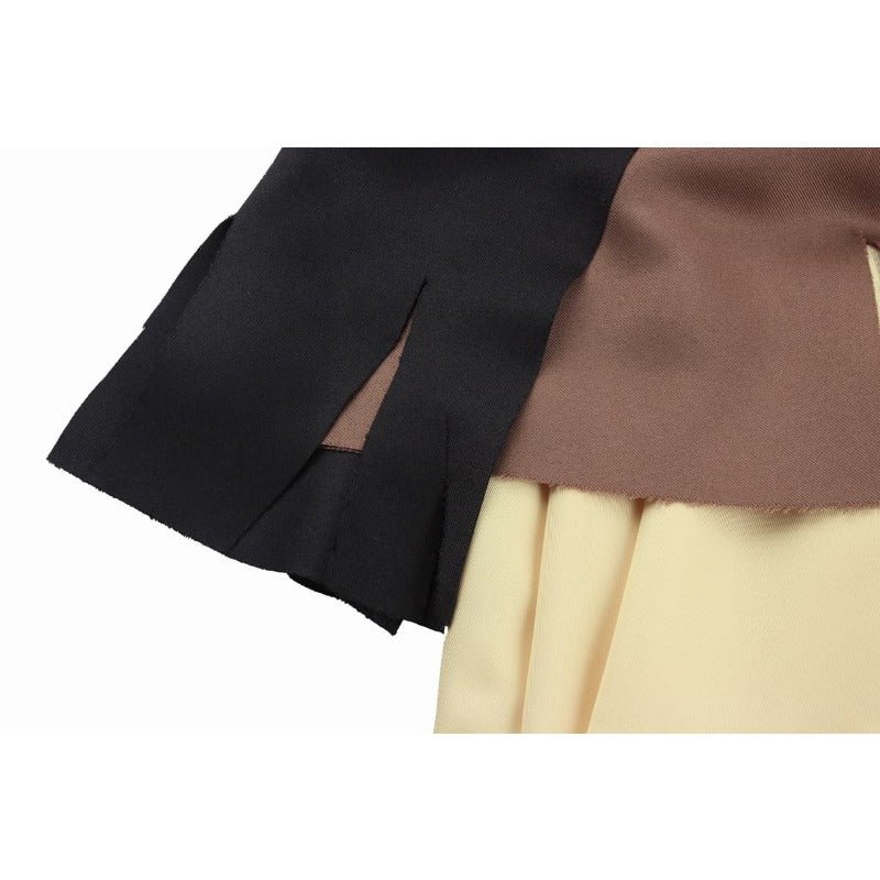 Traje de Cosplay de Lucy Maud Montgomery para Halloween - Inspirado en Bungo Stray Dogs - Fantasia Cosera