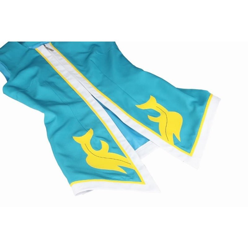 Traje de Cosplay de Mikleo de Tales of Zestiria The X - Serie de Cosplay del Juego - Fantasia Cosera