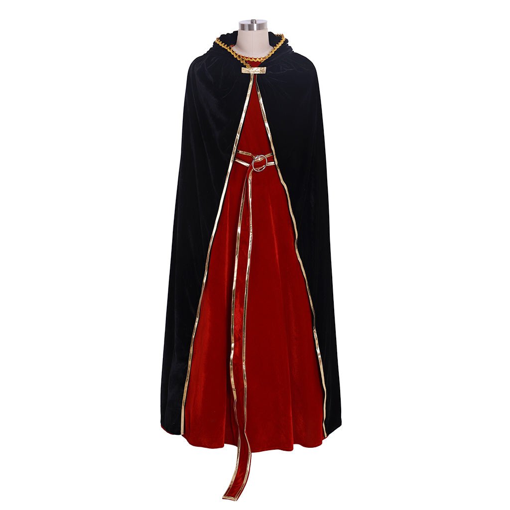 Serie de Disfraces de Cosplay de Disney Enredados | Rapunzel, Naveen, Madre Gothel y Más - Fantasia Cosera