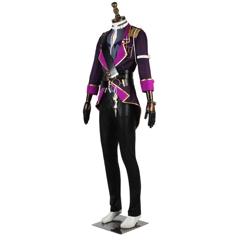 Traje de Cosplay de Ensemble Stars - Easter of the Undead Oogami Koga - Fantasia Cosera