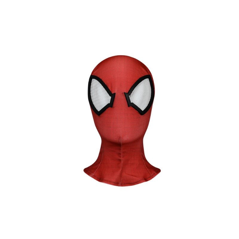 Traje de Cosplay de Peter Parker Scarlet III de Marvel's Spider-Man 2 - Fantasia Cosera