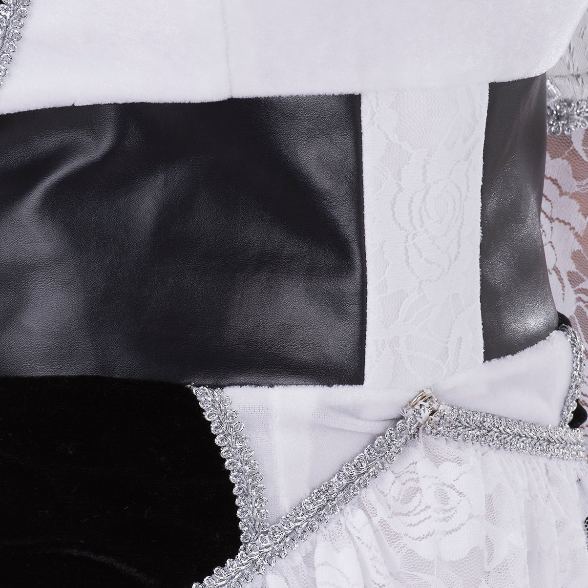 Vestido de Fiesta Final Fantasy XV Lunafreya Nox Fleuret Cosplay para Mujer - Fantasia Cosera