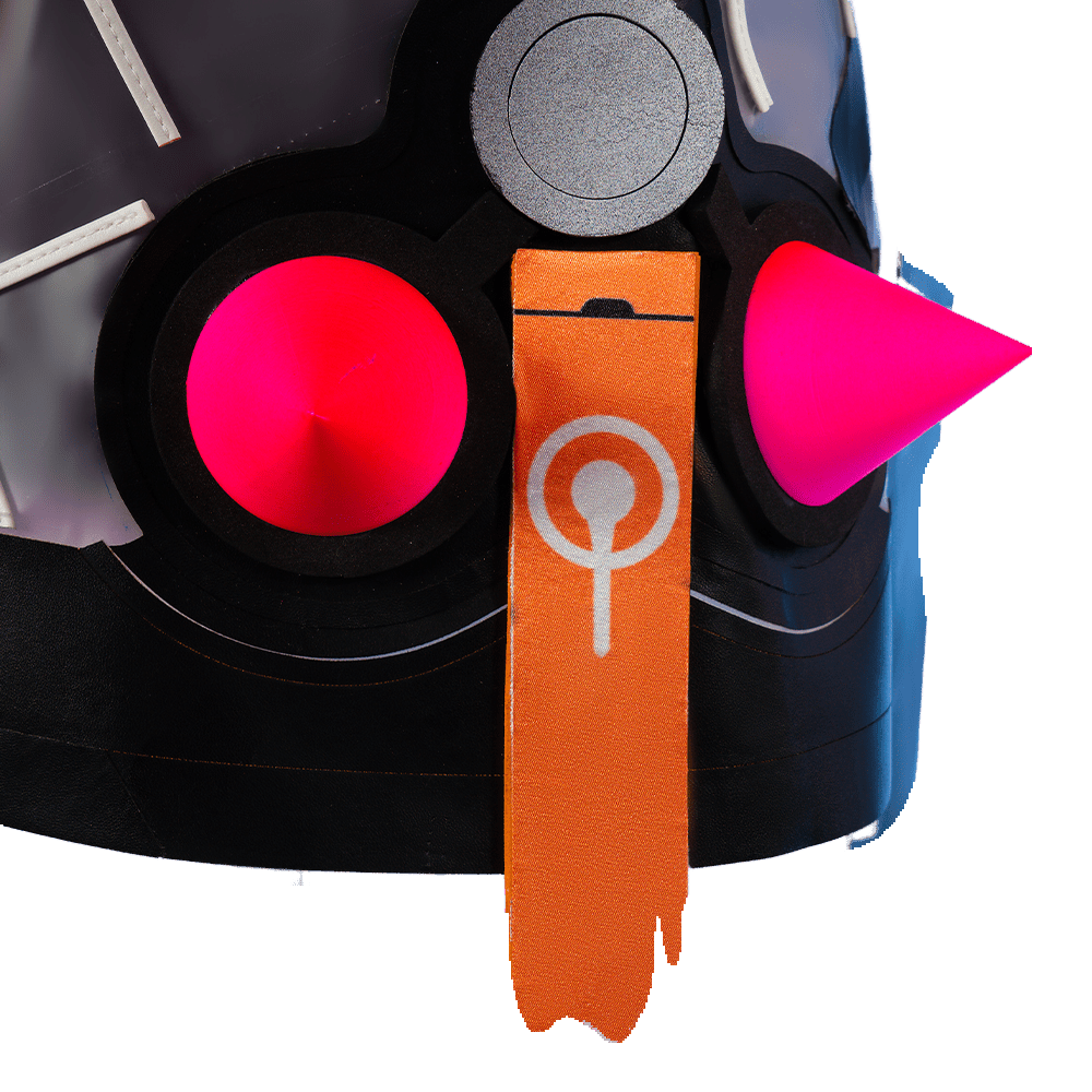 Traje de Cosplay Delirium Blue Delta - Texas the Omertosa de Arknights - Fantasia Cosera