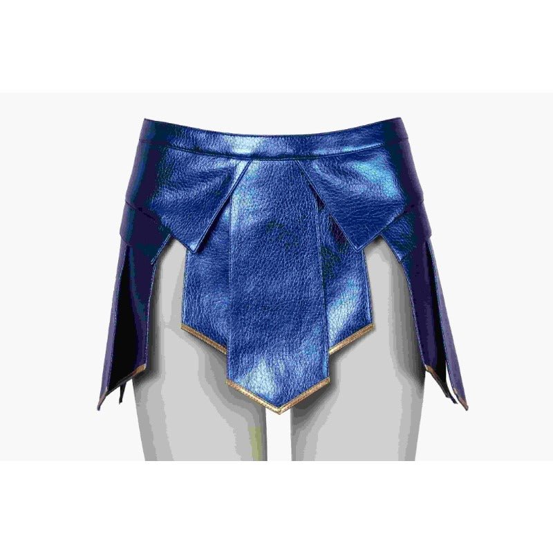 Traje de Cosplay de Mujer Maravilla Diana Prince para Mujer - Disfraz de Halloween - Fantasia Cosera