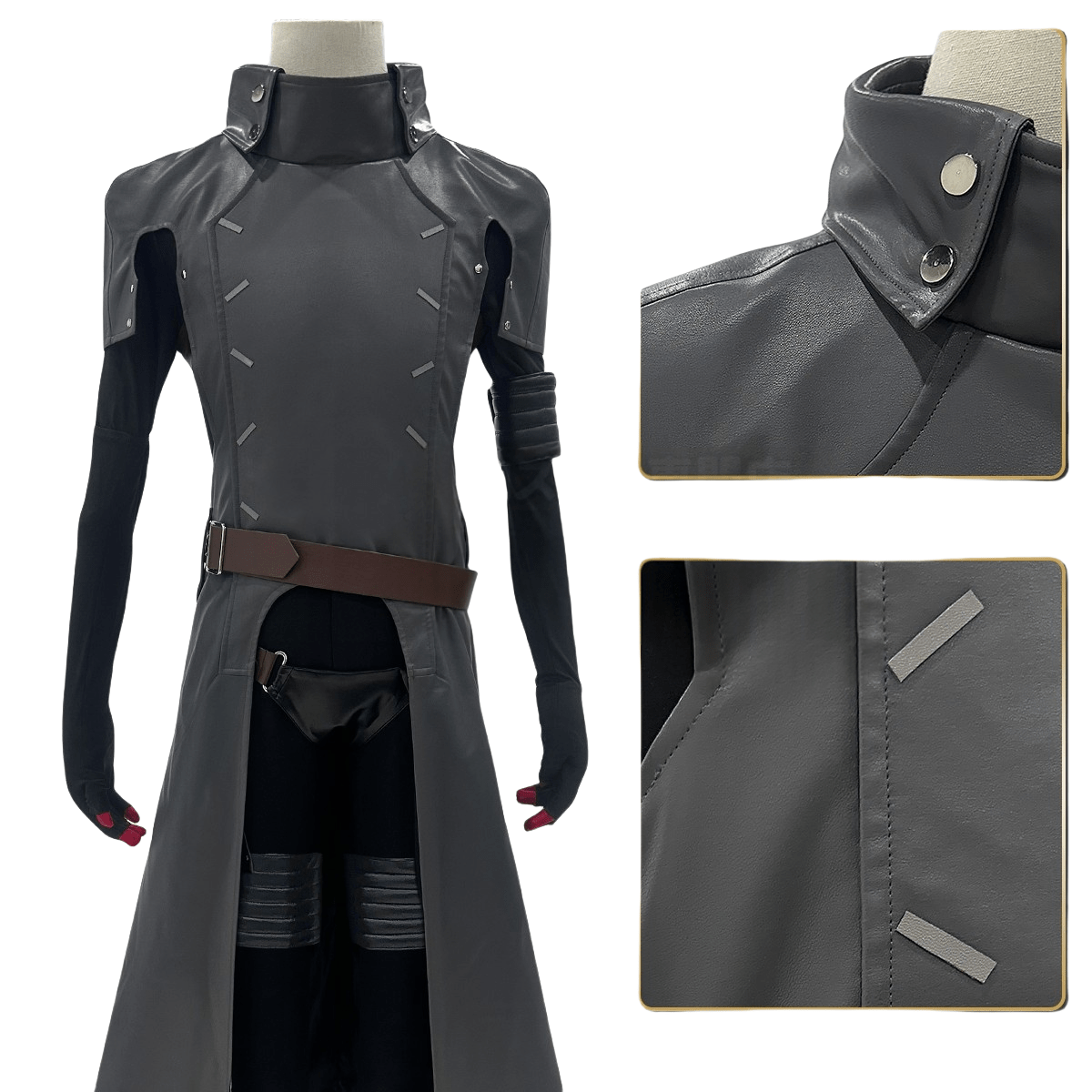 Traje de Cosplay Persona Wonder Battle Suit - Disfraz de Juego de Alta Calidad - Fantasia Cosera