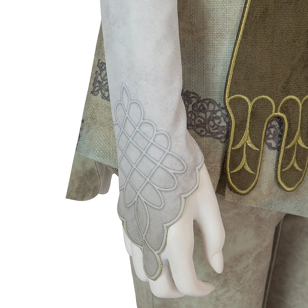 Traje de Cosplay de Duran de Dragon's Dogma 2 - Outfit de Personaje de Juego de Alta Calidad - Fantasia Cosera