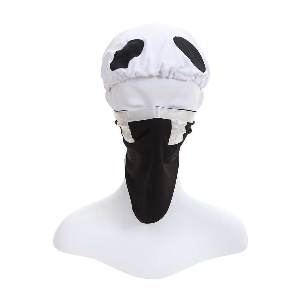 Traje de Cosplay Femenino de los Grunts del Equipo Skull de Sol y Luna - Fantasia Cosera