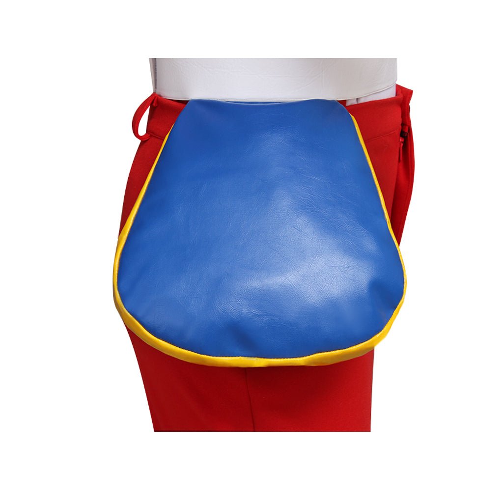 Traje de Cosplay Genji Tsuushin Agedama - Inspirado en Anime - Fantasia Cosera