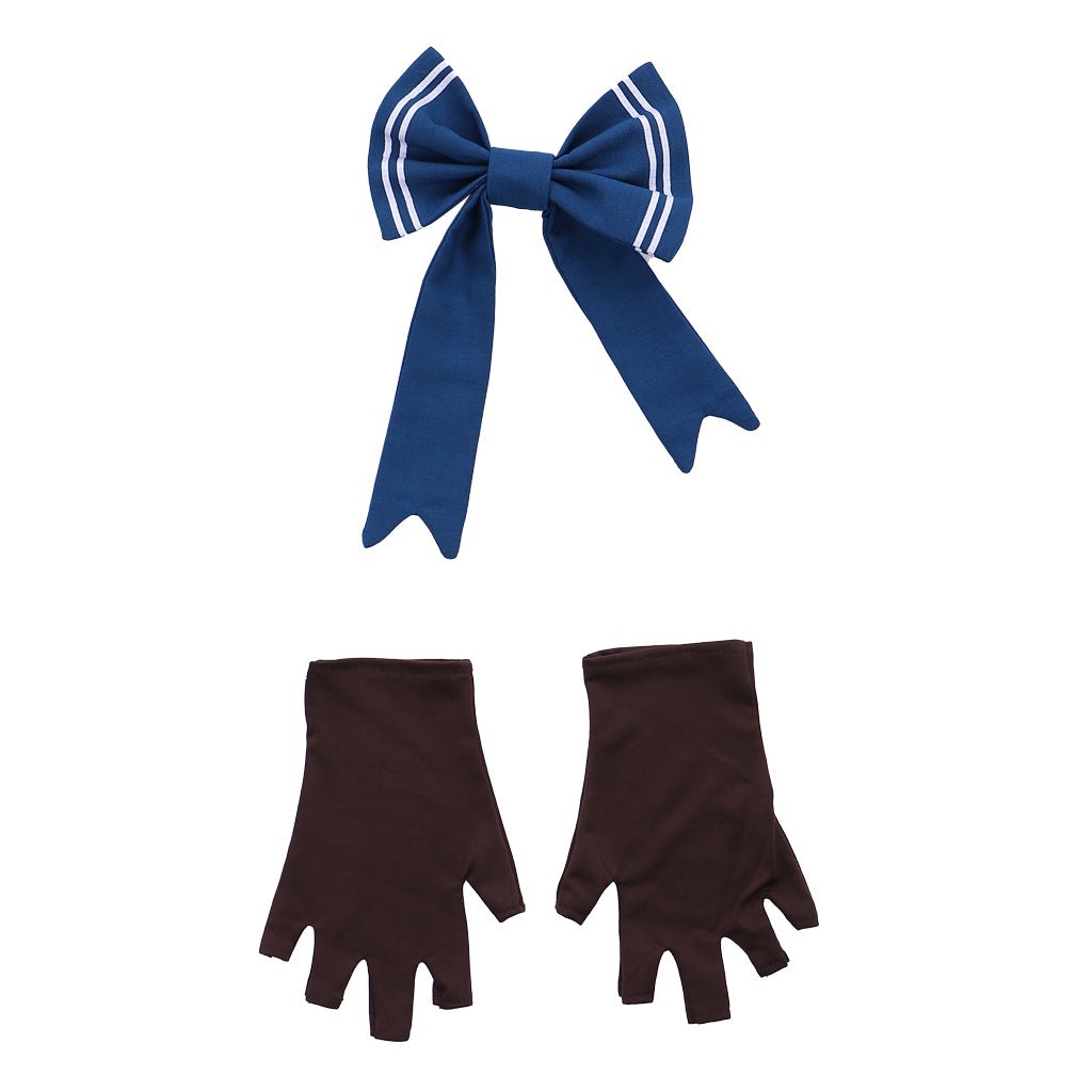 Impresionante Traje de Cosplay de Shiranui Flare de Hololive - Fantasia Cosera