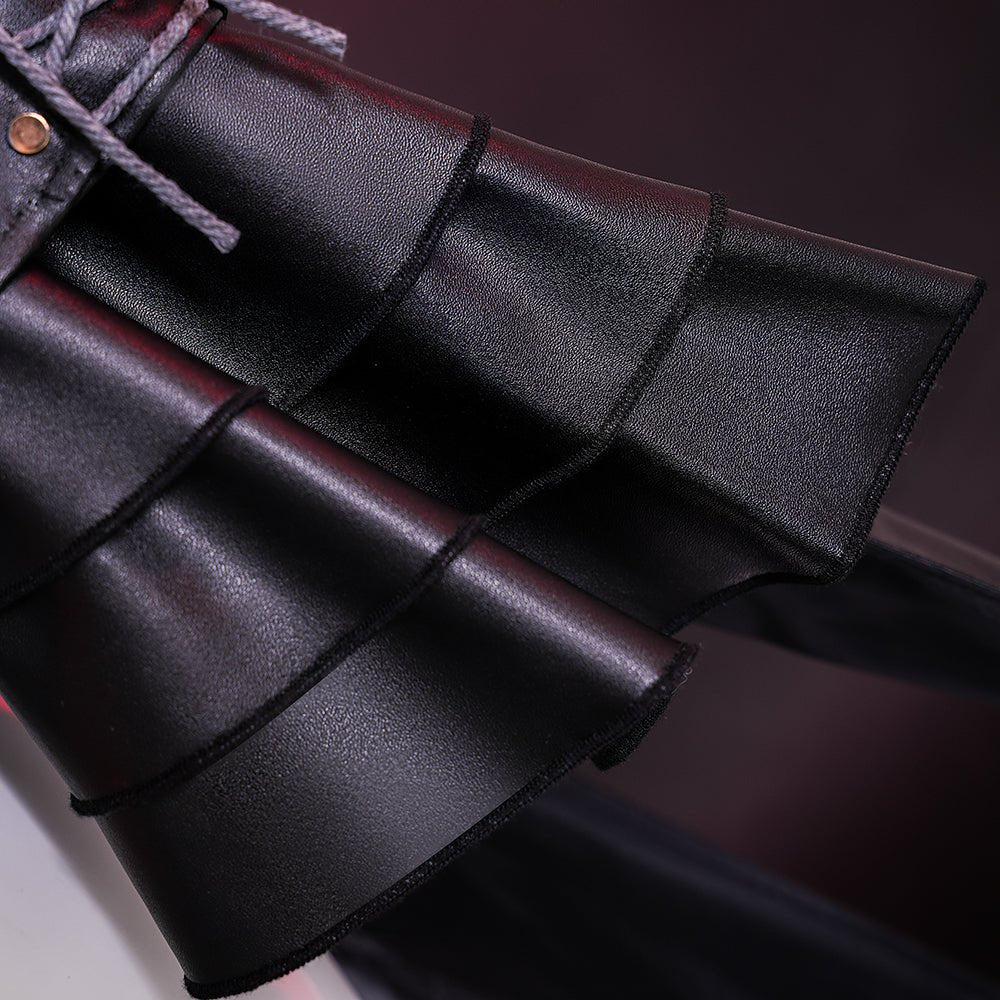 Traje de Cosplay de Kasumi Yoshizawa de Persona 5 - Alta Calidad - Fantasia Cosera