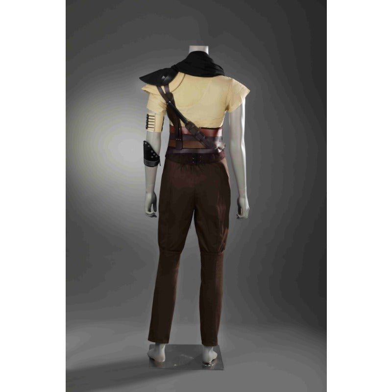 Disfraz de Cosplay Furious Max - Traje de Roleplay para Fans de Películas - Fantasia Cosera