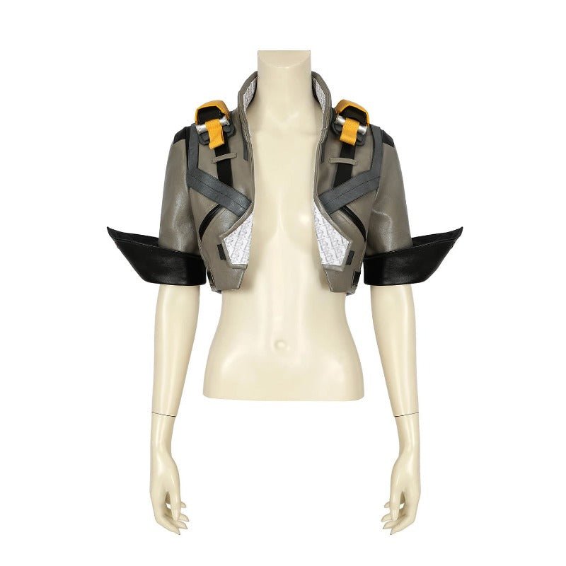 NUEVO Traje de Cosplay de Tracer Conjunto Completo para Halloween 2021 - Fantasia Cosera