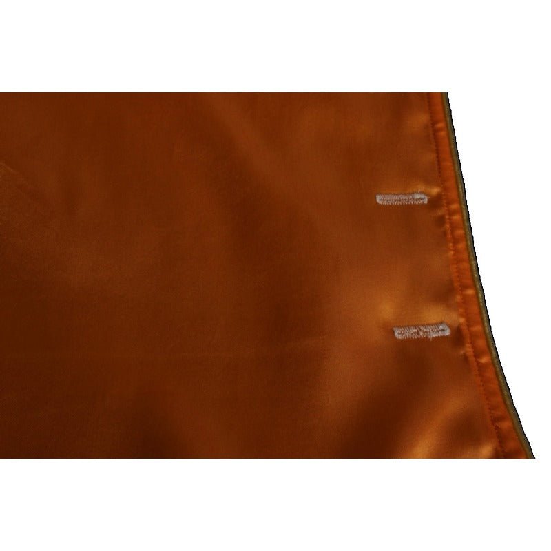 Abrigo de Cuero Cosplay Vergil de Devil May Cry 3 Disfraz para Halloween y Carnavales - Fantasia Cosera