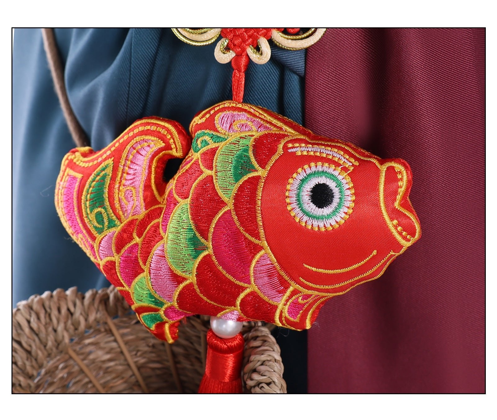 Traje de Cosplay de Yingying de Donde los Vientos se Encuentran - Atuendo Fiel al Juego - Fantasia Cosera